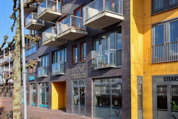 Woning Nieuwe Stationsstraat 114 Ede