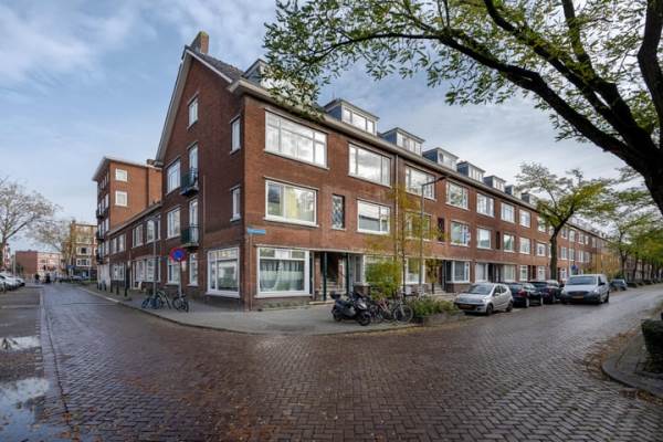 Woning Flakkeesestraat 141C Rotterdam