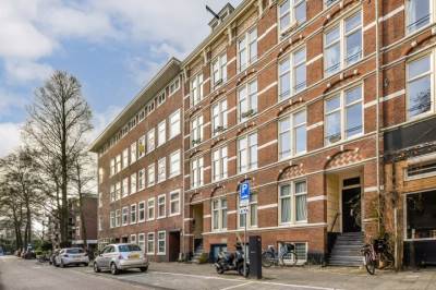 Woning Zaandijkstraat 41 Amsterdam