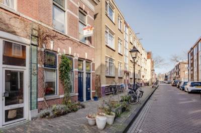 Woning Zuidhoek 91 Rotterdam