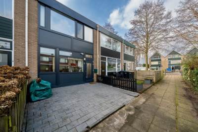 Woning Merelstraat 5 Alblasserdam