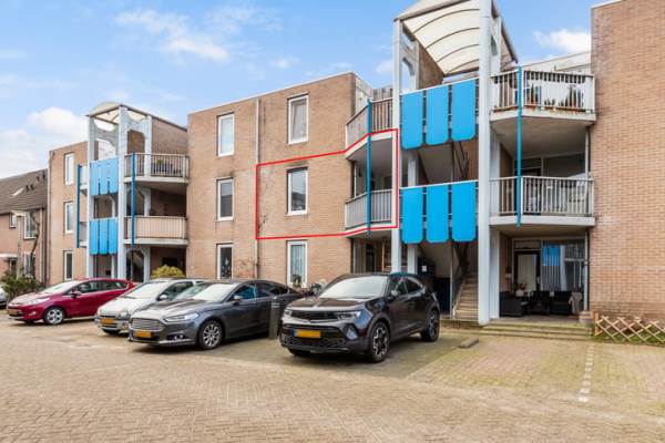 Woning van den Boschstraat 23 Gouda