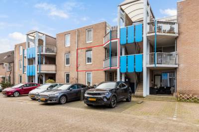 Woning van den Boschstraat 23 Gouda