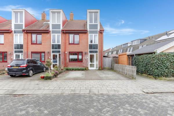 Woning De Zijl 2 Pijnacker