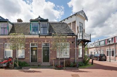 Woning Warmoesstraat 122 Wormerveer