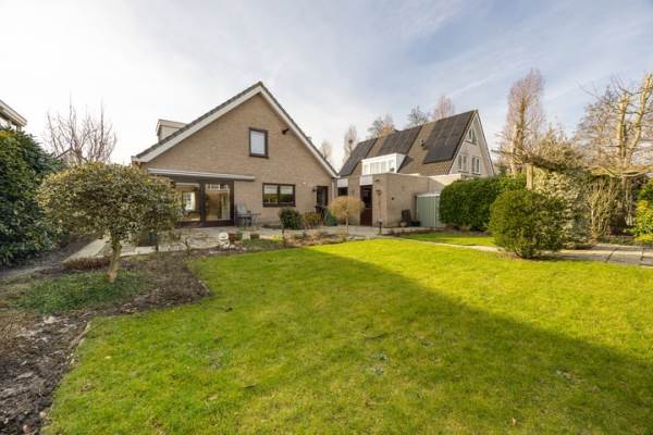 Woning Trasmolen 11 Alphen aan den Rijn