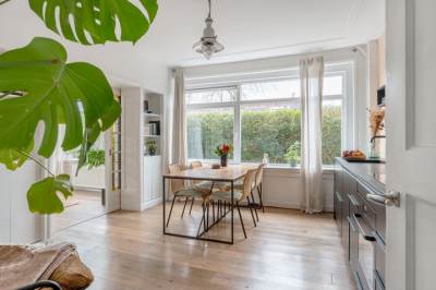 Woning Bergselaan 36D Rotterdam