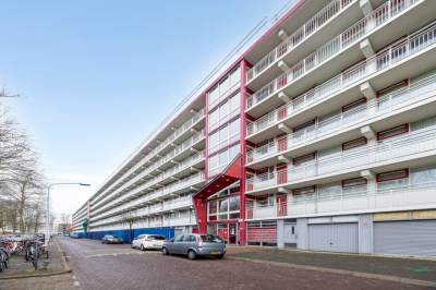Woning Jacques Urlusplantsoen 120 Leiden