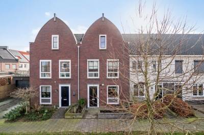 Woning Tabakskamp 82 Bunschoten-Spakenburg