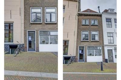 Woning Breestraat 16 Vlissingen