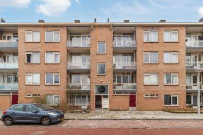 Woning Alkmaarstraat 49 Amsterdam