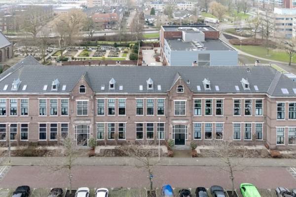 Woning Paradijslaan 9E Alphen aan den Rijn