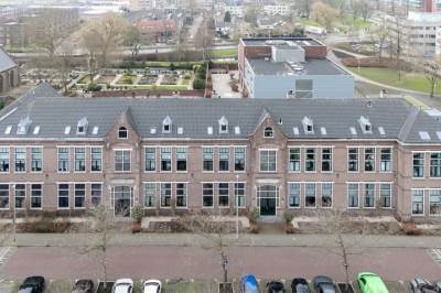 Woning Paradijslaan 9E Alphen aan den Rijn