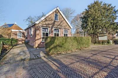 Woning Hege Wier 15 Goënga