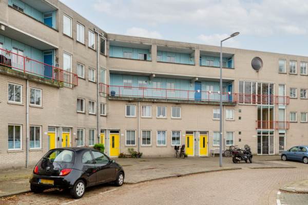 Woning Snelfilterweg 239 Rotterdam