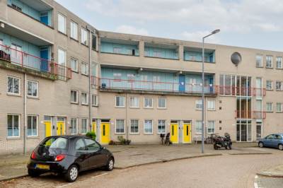Woning Snelfilterweg 239 Rotterdam