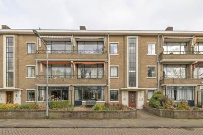 Woning Burgemeester Andriessenstraat 44 Hilversum
