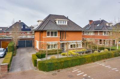 Woning Romanovhof 5 Dordrecht
