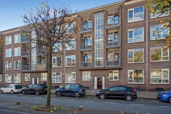 Woning Schiedamseweg 264C Rotterdam