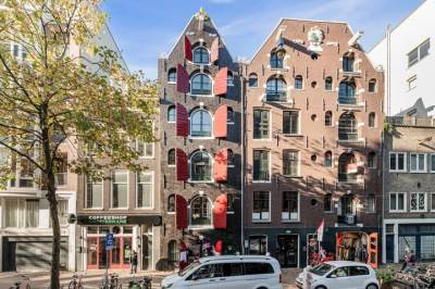 Woning Spuistraat 78A Amsterdam