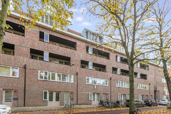 Woning Tugelaweg 44E Amsterdam