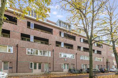 Woning Tugelaweg 44E Amsterdam