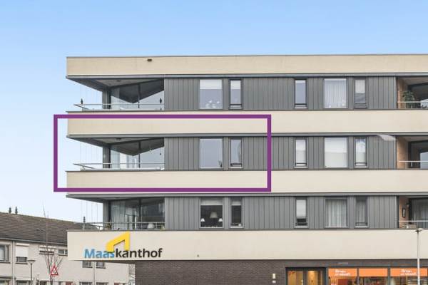 Woning Maaskant-erf 252 Dordrecht
