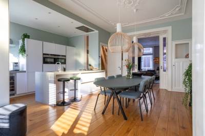 Woning Van Swietenstraat 142 Den Haag