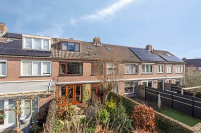 Woning Claes Boesserstraat 28 Edam