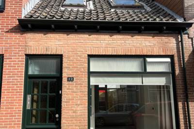 Woning Jan in 't Veltstraat 133 Den Helder