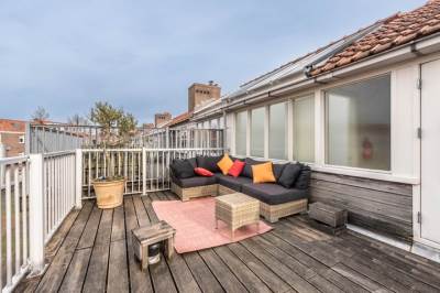 Woning Sassenheimstraat 193 Amsterdam