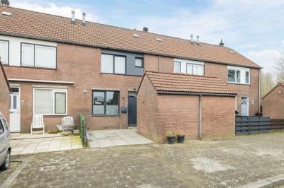 Woning Mossel 35 Hellevoetsluis