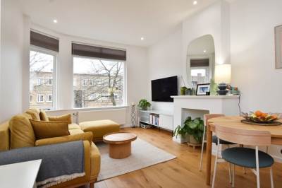 Woning Sibergstraat 28 Den Haag