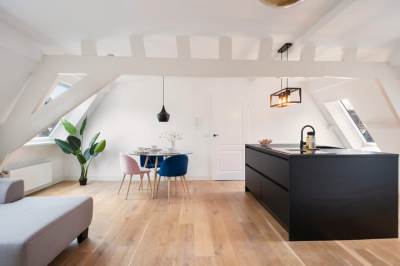 Woning Keizerstraat 1D Utrecht