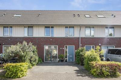 Woning Vissersknoop 21 Almere