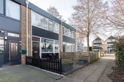 Woning Merelstraat 3 Alblasserdam