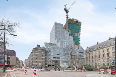 Woning Halvemaanpassage 32 Rotterdam