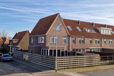 Woning Noorderoeverdijk 27 Den Oever