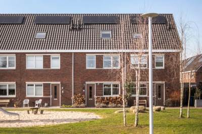 Woning Citadelstraat 8 Zwolle
