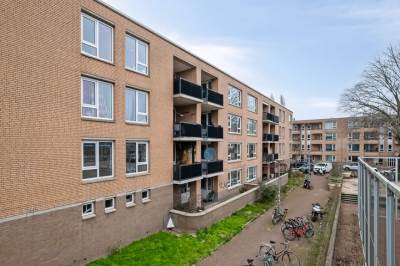 Woning Bergstraat 31 Rotterdam