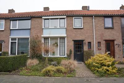 Woning Paulus Potterstraat 27 Oostburg