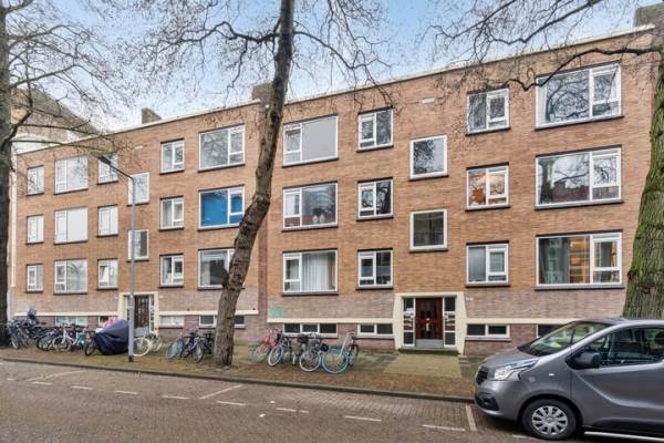 Woning Jacques Perkstraat 25B Rotterdam