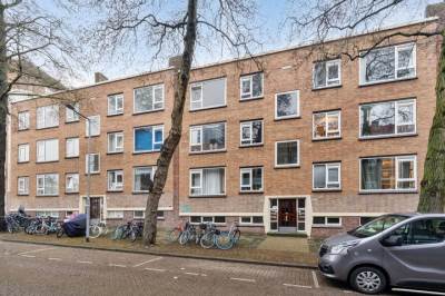 Woning Jacques Perkstraat 25B Rotterdam