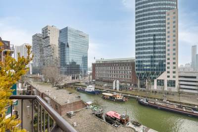 Woning Scheepmakerskade 79 Rotterdam