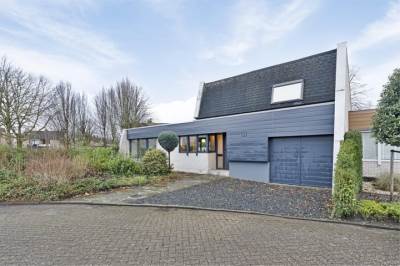 Woning Vredepark 13 Oudenbosch