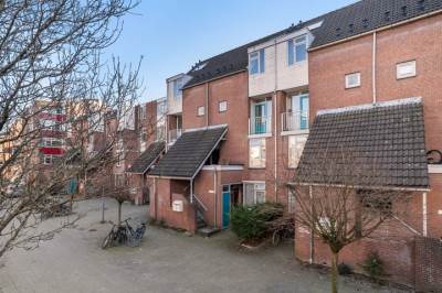 Woning Schout Heynricstraat 60 Rotterdam