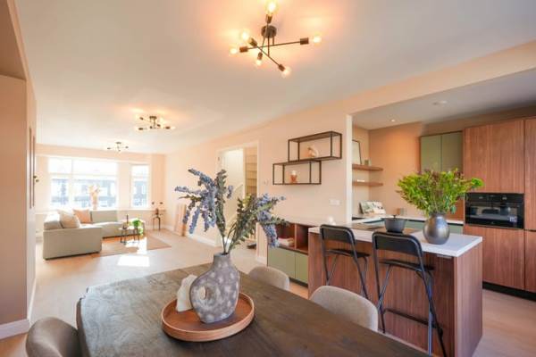 Woning Wingerdstraat 91 Den Haag