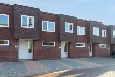Woning Baanhoek 34B Sliedrecht