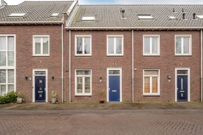 Woning Westerschelde 4 Hoofddorp