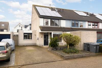 Woning Jan Lievensstraat 36 Ede